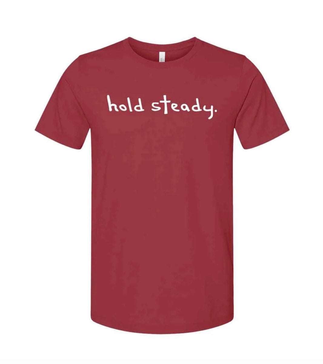 hold steady merch